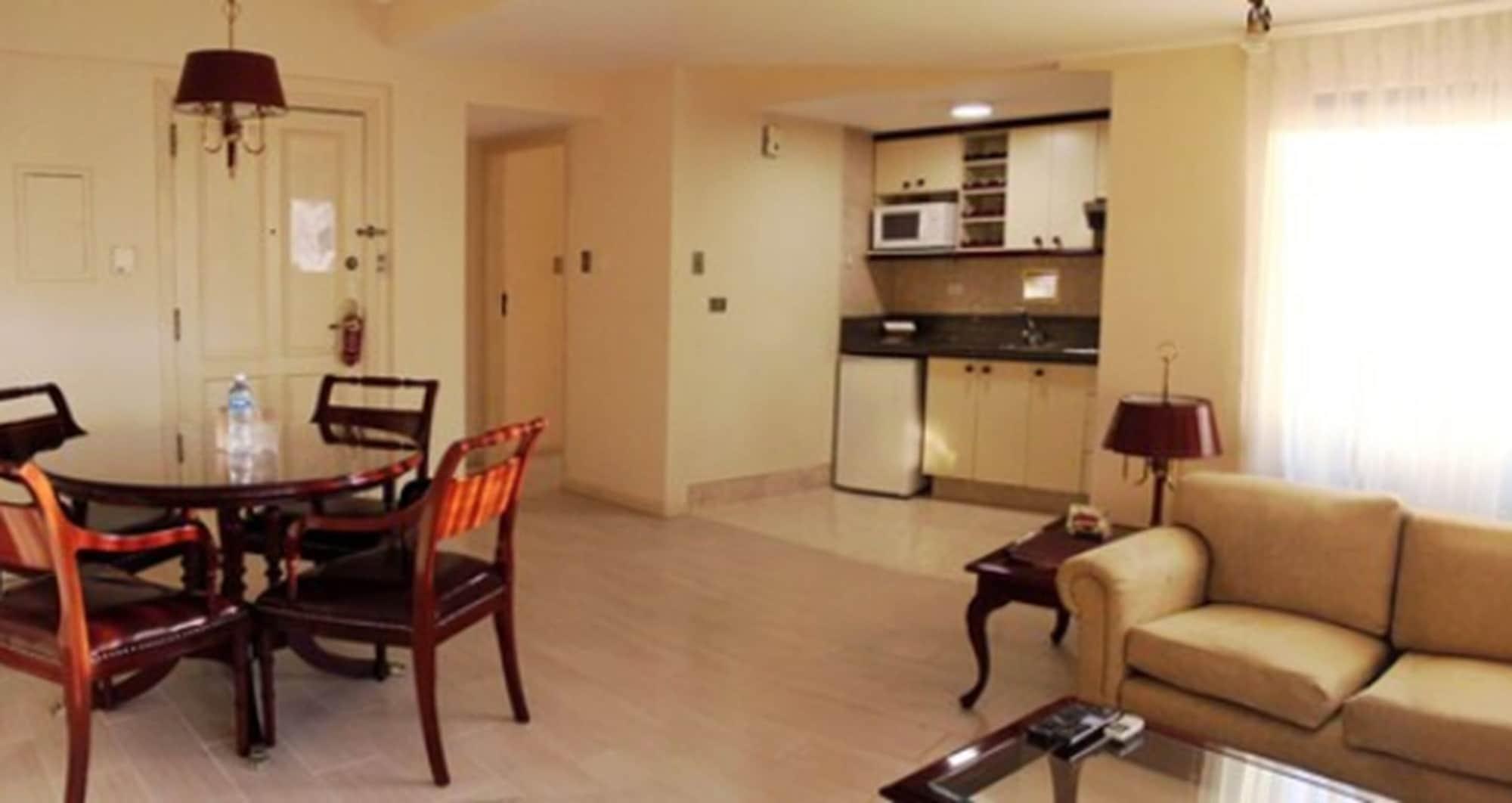Apart Hotel Toborochi Санта-Крус-де-ла-Сьерра Экстерьер фото