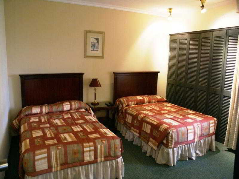 Apart Hotel Toborochi Санта-Крус-де-ла-Сьерра Экстерьер фото