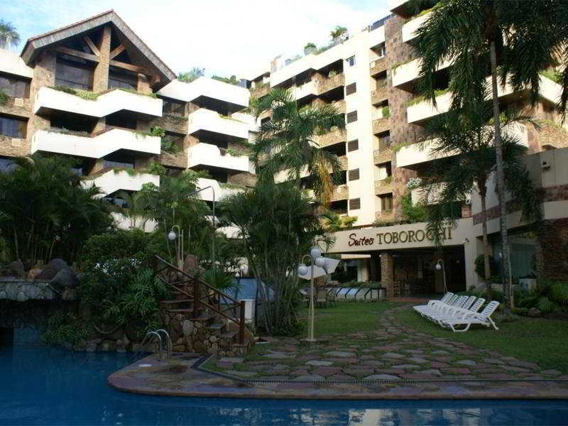 Apart Hotel Toborochi Санта-Крус-де-ла-Сьерра Экстерьер фото